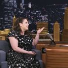 VIDEO: Beanie Feldstein Met BOOKSMART Director Olivia Wilde at Anna Wintour's Tonys…