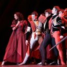 Players Present Bolshoi Ballet's ROMEO AND JULIET Live From Moscow
