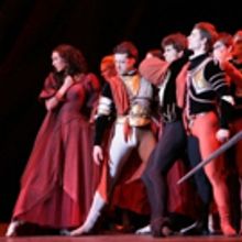 Players Present Bolshoi Ballet's ROMEO AND JULIET Live From Moscow