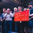 Latin Burger Wins Red Robin Gourmet Burgers and Brews' Annual Best of the Bash Award