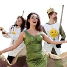 Metropolitan Performing Arts Presents SPAMALOT THE MUSICAL, YOUNG AT PART EDITION