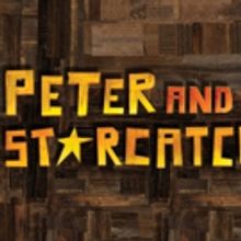 BWW Feature: PETER AND THE STARCATCHER at ACTORS GUILD OF PARKERSBURG