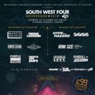 South West Four 2018 Announces Martin Solveig, Idris Elba, SASASAS, Hype & Hazard…