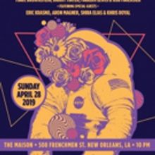 Star Kitchen Adds Members of Soulive, The Disco Biscuits, Turkuaz & More To NOLA…