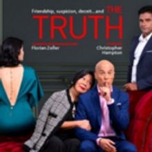 Singapore Repertory Theatre Brings THE TRUTH to Singapore 4/3 - 4/20