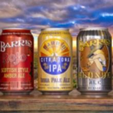 Barrio Brewing Builds Brand in Ardagh Cans