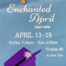 New Century Players Presents ENCHANTED APRIL