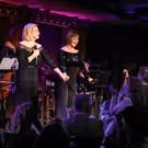 Photo Coverage: Laura Osnes and Steven Reineke Visit Jana Robbins & Haley Swindal at…