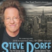 2018 Songwriters Hall of Fame Inductee Steve Dorff to Perform in NYC