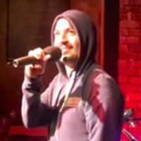 VIDEO: Lin-Manuel Miranda Performs 'Stars' From LES MISERABLES in a UK Bar Video