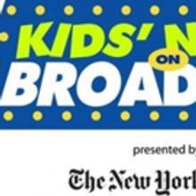 Participating Restaurants Announced for Kids' Night on Broadway