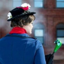 MARY POPPINS Flies Onto The Capitol Center Mainstage This August
