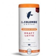 The Season's First Pumpkin Spice Latte is Out; La Colombe Coffee Roasters' Pumpkin Sp