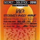 Iceland's SECRET SOLSTICE 2018 Announces Second Phase of Performers Including…
