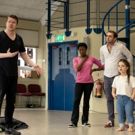 Photo Flash: Inside Rehearsal For A MIDSUMMER NIGHT'S DREAM at Sheffield Theatres