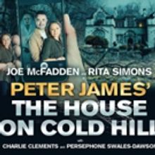 Worthing's Connaught Theatre Presents THE HOUSE ON COLD HILL