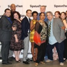 Photo Coverage: On the Red Carpet at Opening Night of OUR LADY OF 121ST STREET
