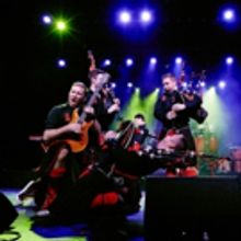 Coral Springs Center For The Arts To Present THE RED HOT CHILLI PIPERS