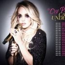 Carrie Underwood Announces Dates for CRY PRETTY 360 Tour