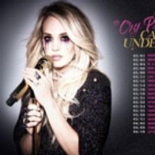 Carrie Underwood Announces Dates for CRY PRETTY 360 Tour