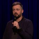 VIDEO: Nate Bargatze Does Stand-Up on THE TONIGHT SHOW