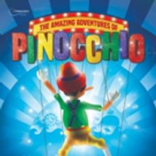THE AMAZING ADVENTURES OF PINOCCHIO To Embark on UK Tour