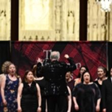 BWW Feature: The Washington Chorus Celebrates Choral Excellence with a WEST SIDE STOR