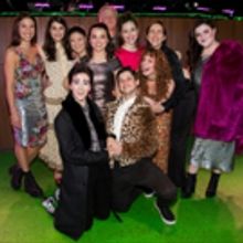 Photo Coverage: Inside Opening Night of Roundabout's USUAL GIRLS