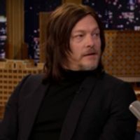 VIDEO: Norman Reedus' Walking Dead Co-Star Andrew Lincoln Punches Everyone in the… Video