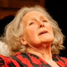 Photo Flash: First Look at BENEATH THE BLUE RINSE at Park Theatre