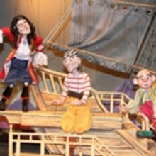 NEVERLAND: PETER RETURNS Debuts at the Swedish Cottage