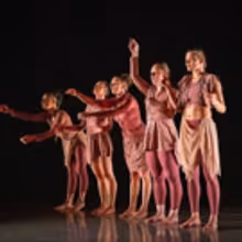 Ariel Rivka Dance Comes To Baruch Performing Arts Center