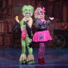 STEP-Tacular Easter Panto Now Open At St Helens Theatre Royal