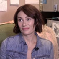TV: Laura Benanti Opens Up About MY FAIR LADY, Motherhood, Melania and More! Video