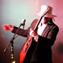 The Cutting Room Presents AN EVENING WITH GARY LUCAS: FROM BEEFHEART TO BUCKLEY AND…