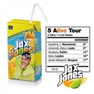 Jax Jones Announces Debut Live U.K. and Ireland Tour, “5 Alive”