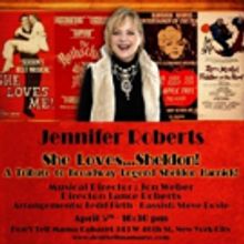 Jennifer Roberts Returns To Manhattan For A Special Tribute To Broadway Legend…