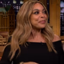 VIDEO: Wendy Williams Spills the Tea Even While Announcing Little League Baseball…
