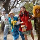 Jewish Community Center of Dallas' Performing Arts Space Presents WIZARD OF OZ Young…