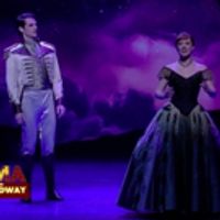 VIDEO: Watch the Cast of FROZEN Perform 'Love is an Open Door' on GOOD MORNING… Video