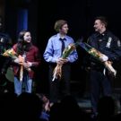 Photo Coverage: Chris Evans and the Cast of LOBBY HERO Takes Their Opening Night Bows