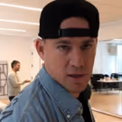 Video: Channing Tatum Stops By Rehearsals For MAGIC MIKE THE MUSICAL