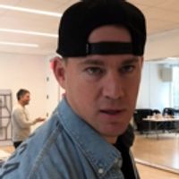 Video: Channing Tatum Stops By Rehearsals For MAGIC MIKE THE MUSICAL Video