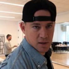Video: Channing Tatum Stops By Rehearsals For MAGIC MIKE THE MUSICAL