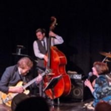 Upstage Lung Cancer Presents I GOT RHYTHM: IN LOVE WITH GERSHWIN AND COLE PORTER