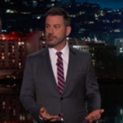 VIDEO: Jimmy Kimmel Responds to Sean Hannity's Vicious Attacks