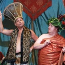 Actors' Playhouse Presents The Return Of The Hit Musical Comedy THE BIG BANG