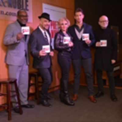Photo Coverage: PRETTY WOMAN Cast Celebrates Album Release at Barnes and Noble