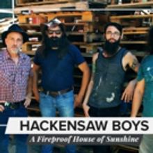 Hackensaw Boys to Release New EP in June
