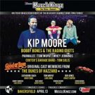 Kip Moore, Bobby Bones and More To Appear At at MuscleKingz Car Show & Concert